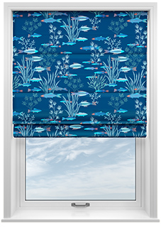 Shallows, Neptune - Roman Blind